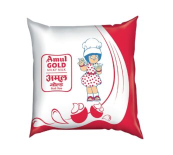 Amul Gold Full Cream Milk (500)ml