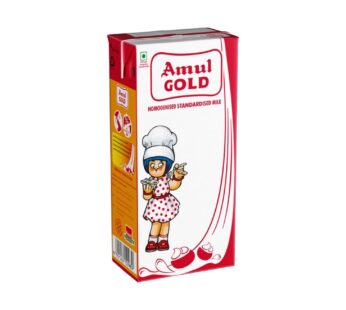 Amul Gold Milk (1ltr)