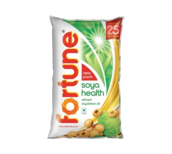 Fortune Soya Health Refined Soyabean Oil (870)g