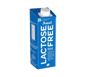 Amul Lactose Free Milk (250)ml