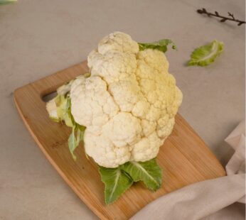 Cauliflower (Phool Gobhi) (400-600)gm