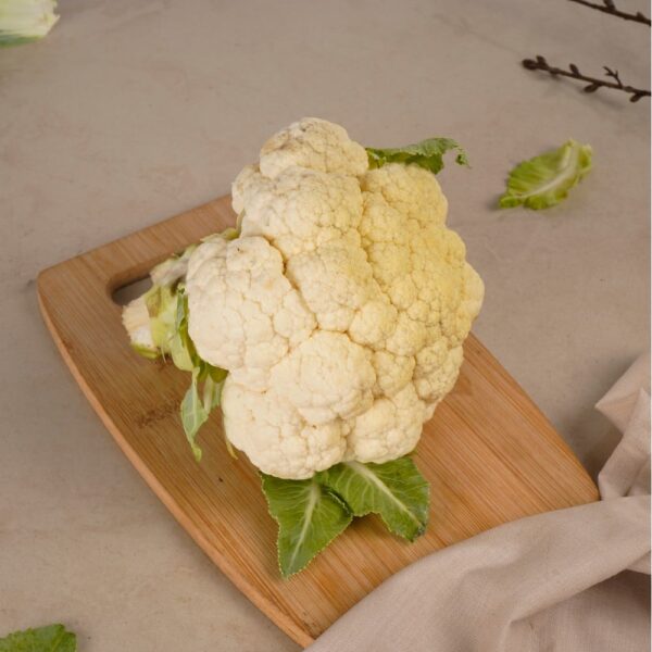 Cauliflower (Phool Gobhi) (400-600)gm