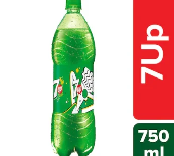 7 Up 750 ml