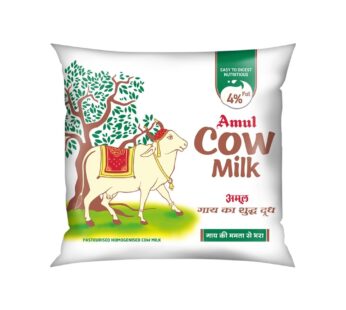 Amul Cow Milk (500)ml