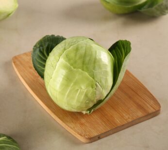 Cabbage (Patta Gobhi) (400-600)g