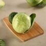 Cabbage (Patta Gobhi) (400-600)g