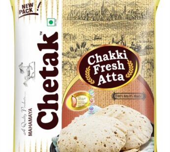 Chetak chakki aata (flour) 5kg