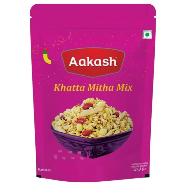 Aakash Khatta Mitha Mix 900 g