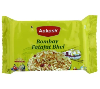 Aakash Namkeen Bombay Fatafat Bhel 120 g