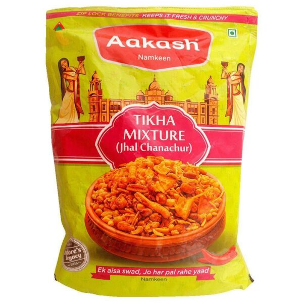 Aakash Tikha Mixture 900 g
