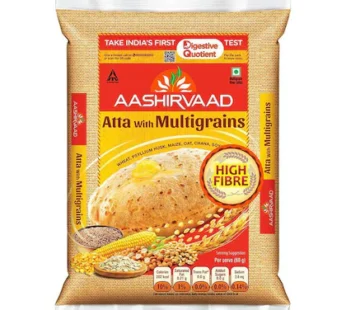 Aashirvaad Multigrain Atta 5 Kg