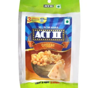 Act II Cheese Instant Popcorn 70 g (Buy 2 Get 1 Free)