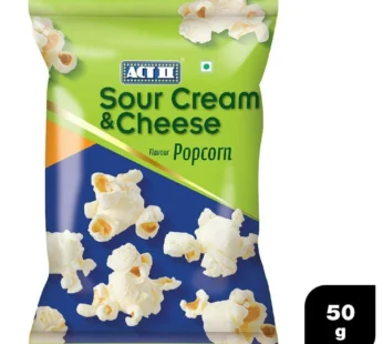 Act II RTE Sour Cream Cheese Popcorn 50 g