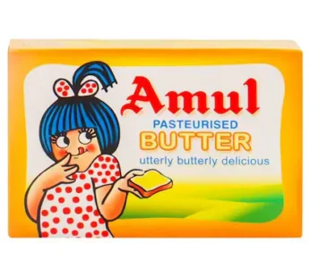 Amul Pasteurised Butter 100 g