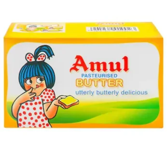 Amul Pasteurised Butter 500 g