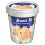 Amul Fruit 'N' Nut Fantasy Ice Cream 125 ml (Cup)