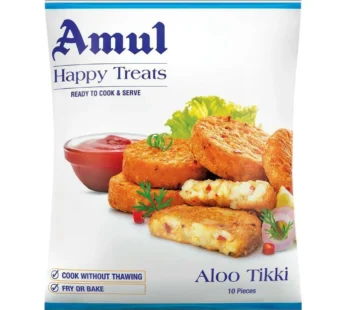 Amul Happy Treats Aloo Tikki 400 g