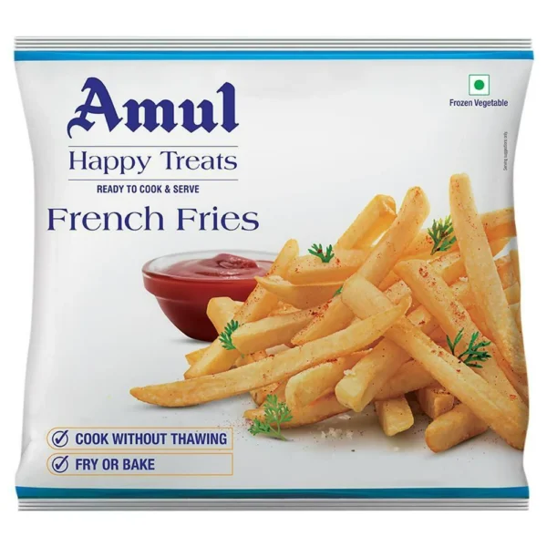 Amul Happy Treats French Fries 200 g