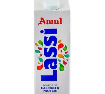 Amul Lassi 1 L (Tetra Pak)