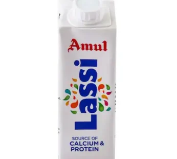 Amul Lassi 250 ml (Tetra Pak)