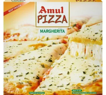 Amul Margherita Pizza 210 g