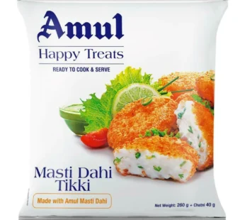 Amul Masti Dahi Tikki 300 g