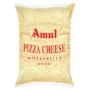 Amul Mozzarella Pizza Diced Cheese 1 kg (Pouch)