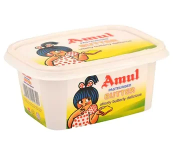 Amul Pasteurised Butter 200 g (Tub)