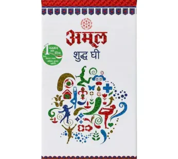 Amul Pure Ghee 1 L (Tetra Pak)