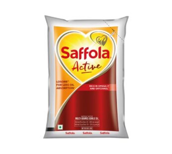 Saffola Active Pro Weight Watchers Blended Cooking Oil