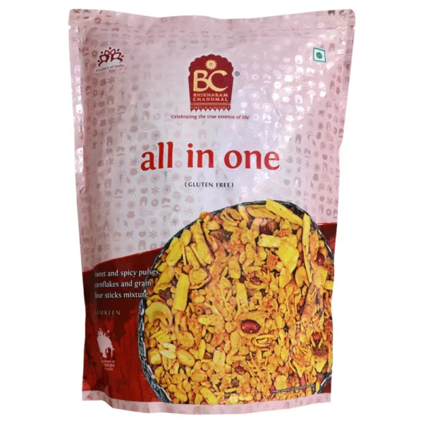 Bhikharam Chandmal All In One Mixture 1 kg