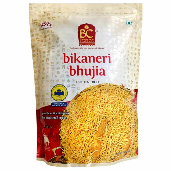 Bhikharam Chandmal Bikaneri Bhujia 1 kg