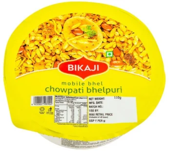 Bikaji Chowpati Bhelpuri 110 g
