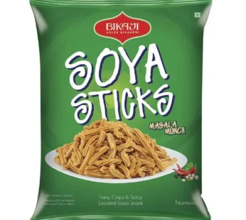 Bikaji Masala Munch Soya Sticks 200 g