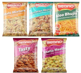 Bikano Namkeen Mixture 90 g (Combo Pack)