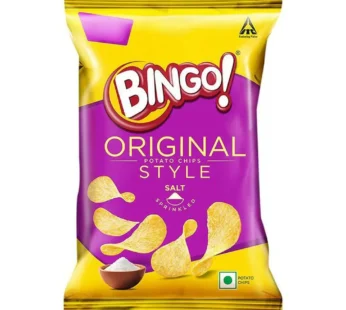 Bingo Original Style Salt Sprinkled Potato Chips 85 g