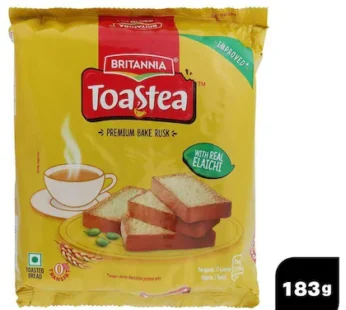 Britannia Toastea Premium Bake Rusk 183 g