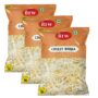 BTW Cheezy Bhujia Namkeen 450g (150g X 3) | Tasty Namkeen Bhujiya Indian Snacks