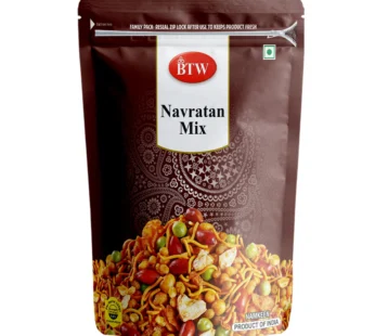BTW Navratan Mix Namkeen 850g | Tasty Mixture | Navratan Mixture | Namkeen Indian Snacks