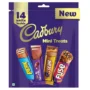 Cadbury Assorted Mini Treats 129.9 g