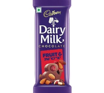Cadbury Dairy Milk Fruit & Nut Chocolate Bar 36 g