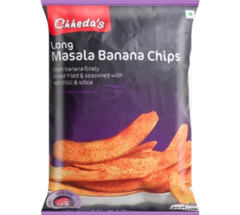 Chheda Long Masala Banana Chips 170 g