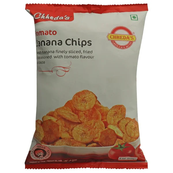 Chheda's Tomato Banana Chips 170 g