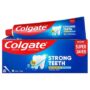 Colgate Strong Teeth Saver Pack Toothpaste 250 g (Pack of 2)