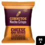 Cornitos Cheese & Herbs Nacho Crisps 55 g