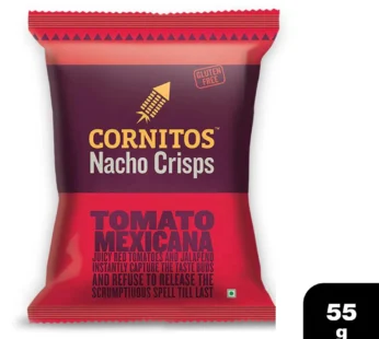 Cornitos Tomato Mexicana Nacho Crisps 55 g