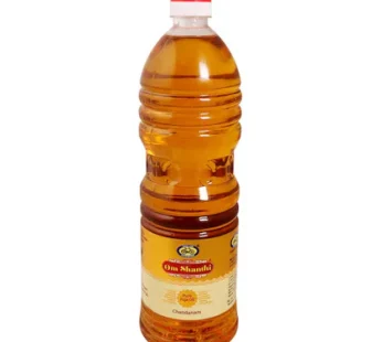 Cycle Om Shanti Chandanam Pooja Oil 1 L