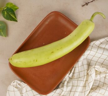 Bottle Gourd (Lauki) (400-600)g 1pc