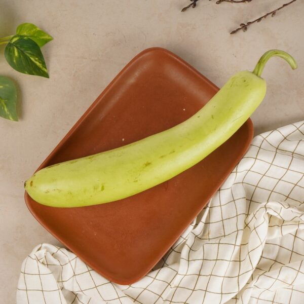 Bottle Gourd (Lauki) (400-600)g 1pc