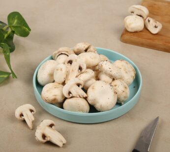 Button Mushroom(180-200)g
